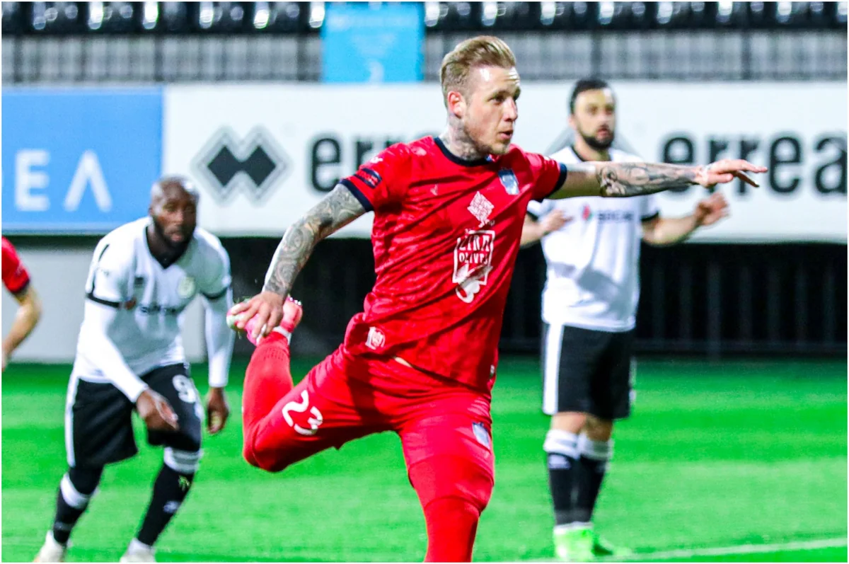 Zirənin legioneri Azərbaycan çempionatında 25-ci qolunu vurub