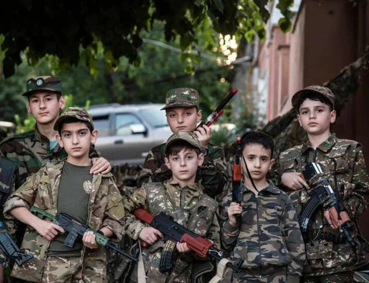 Turkish expert: Children involved in terrorist organizations in Armenia