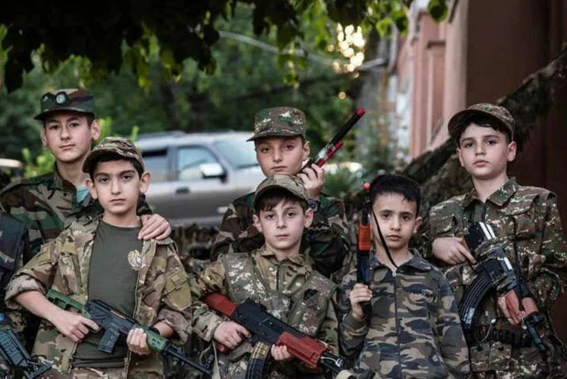 Turkish expert: Children involved in terrorist organizations in Armenia
