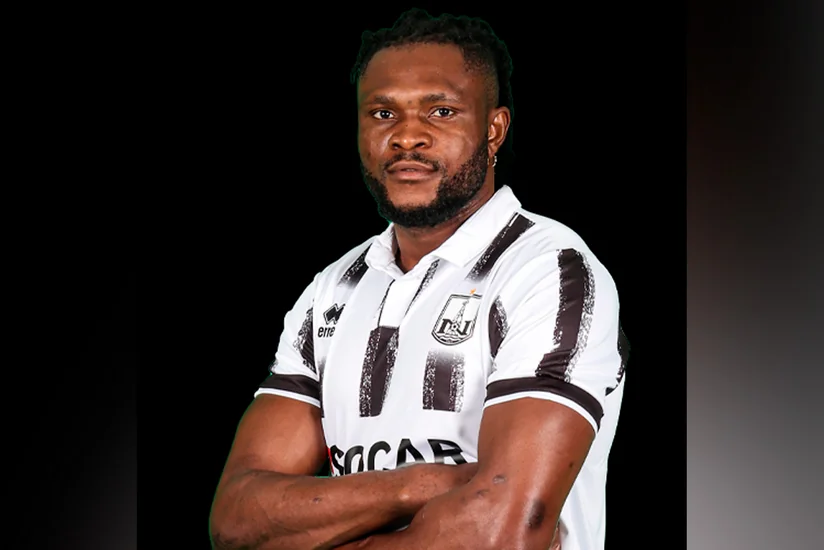 “Neftçi” Aaron Olanare ilə yollarını ayırıb