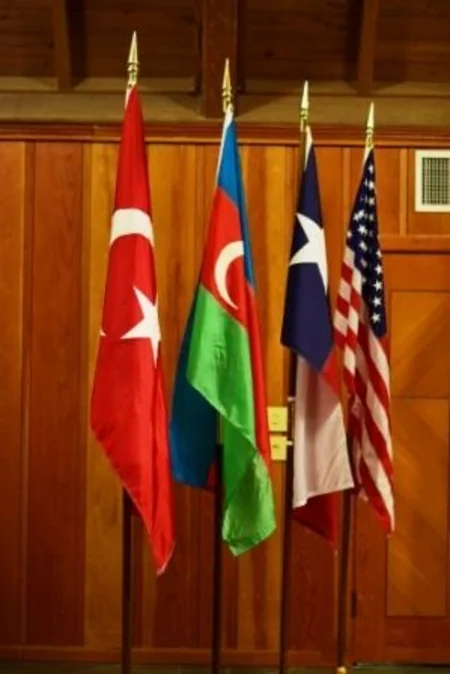 Azərbaycanda yaşayan türk müğənnisi ABŞ-da konsert verib