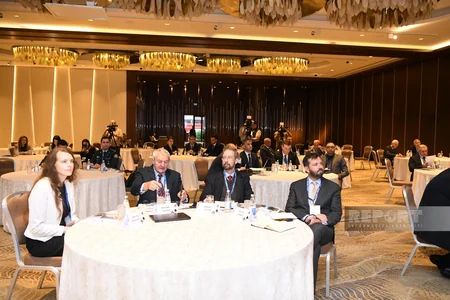 Azerbaijan discussing energy security, climate change with NATO
