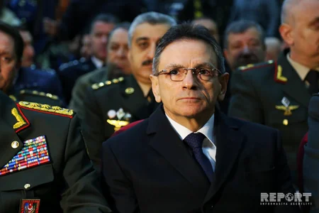 Farewell ceremony with martyred Chingiz Gurbanov completed - UPDATED -2