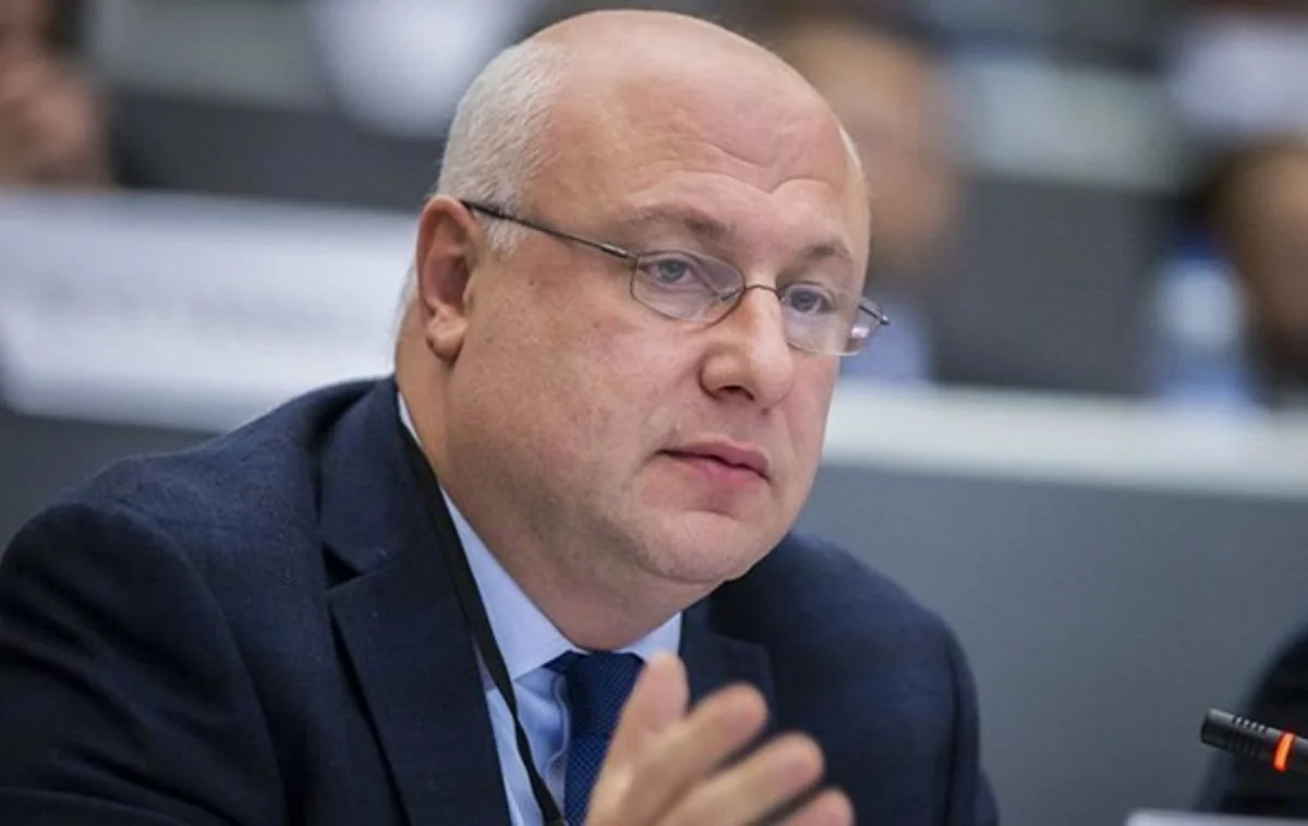 OSCE PA President welcomes dropping of new criminal proceedings against  Mehman Huseynov