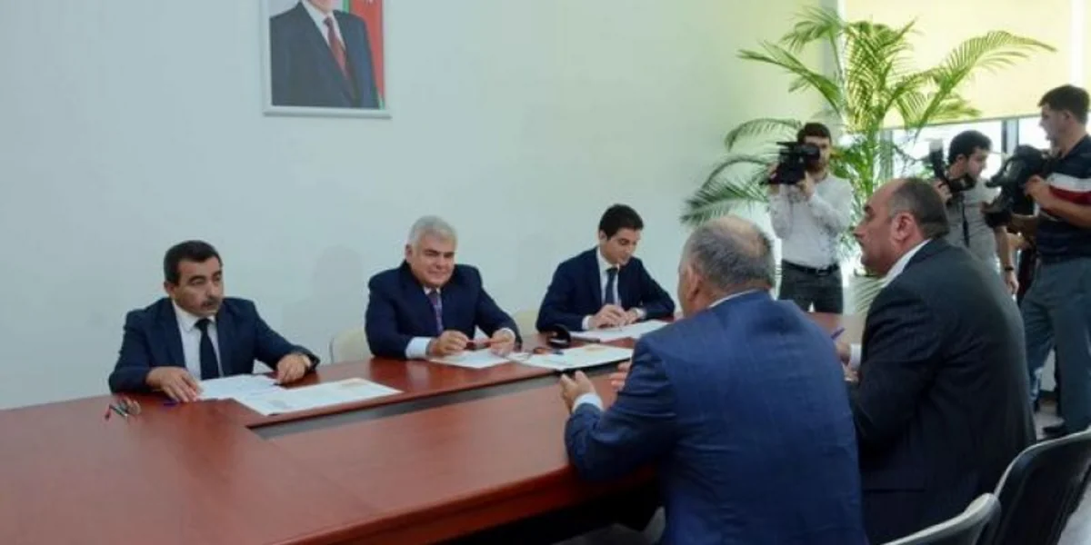 Nəqliyyatı nazirinin Naftalanda vətəndaşlarla görüşünün vaxtı məlum olub