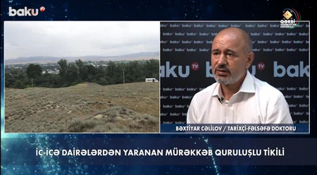 Qərbi Azərbaycan Xronikası: “Tava-Təpə” abidəsi bütövlükdə dəfn edilib