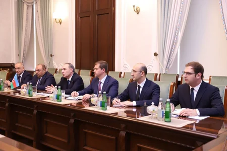 Prosecutor general of Belarus on visit to Azerbaijan
