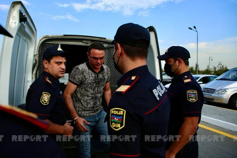 Начался суд по апелляционной жалобе Эльданиза Салимова