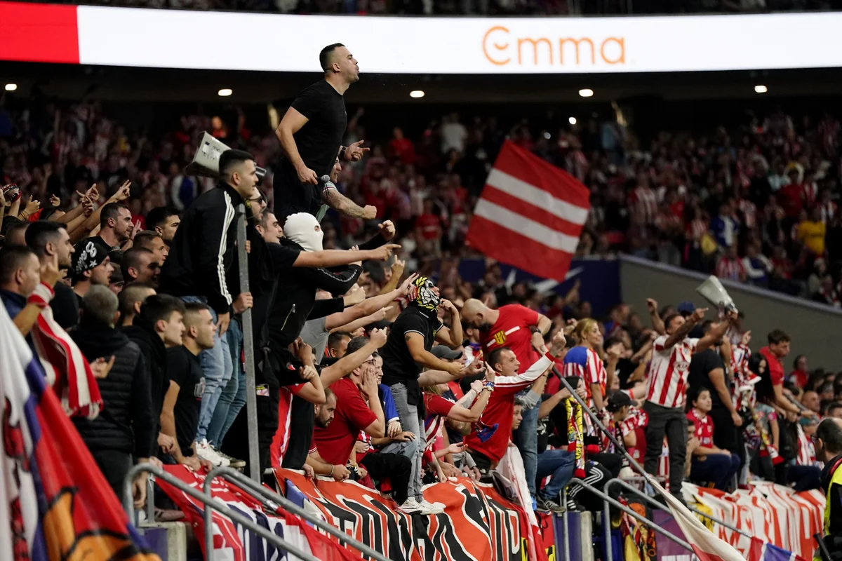 Atletiko klubu azarkeşlərlə bağlı qadağa tətbiq edəcək