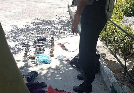 Второй нападавший на мавзолей Хомейни в Иране нейтрализован - ОБНОВЛЕНО - 3