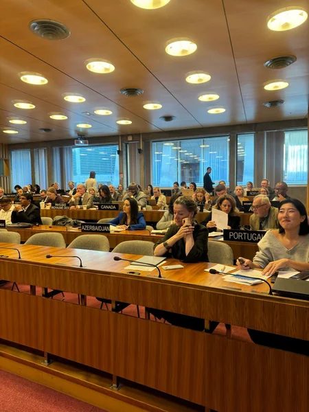 Azərbaycan UNESCO-nun təşkil etdiyi Milli Komissiyaların Ənənəvi Görüşündə təmsil olunur