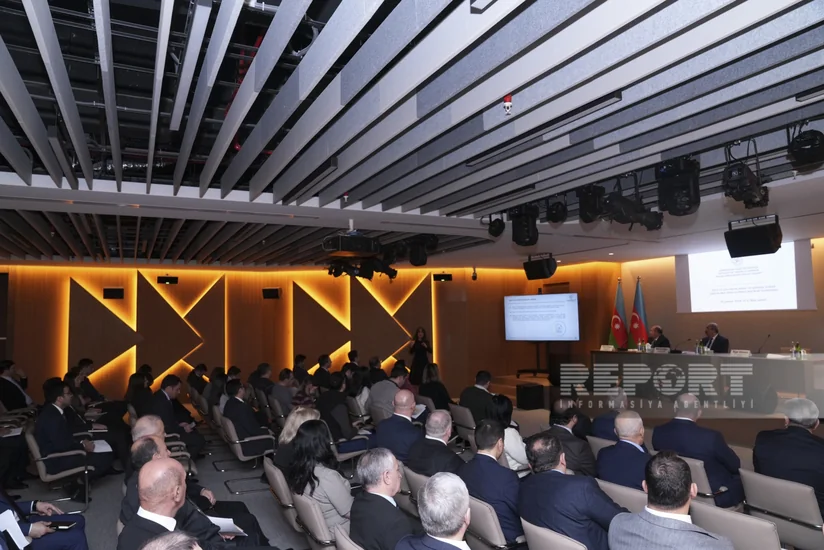 Azərbaycanda daşınmaz əmlakın dövlət qeydiyyatından büdcəyə daxilolmalar 13 % artıb