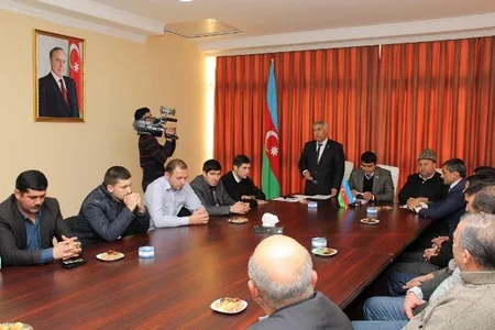 Tərtərdə dini maarifləndirici tədbir keçirilib