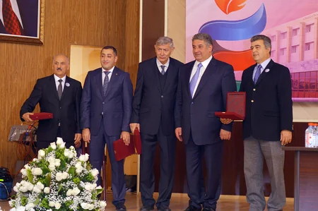 Azad Rəhimov: Bədən Tərbiyəsi və İdman Akademiyası ölkə idmanının inkişafına böyük töhfə verib