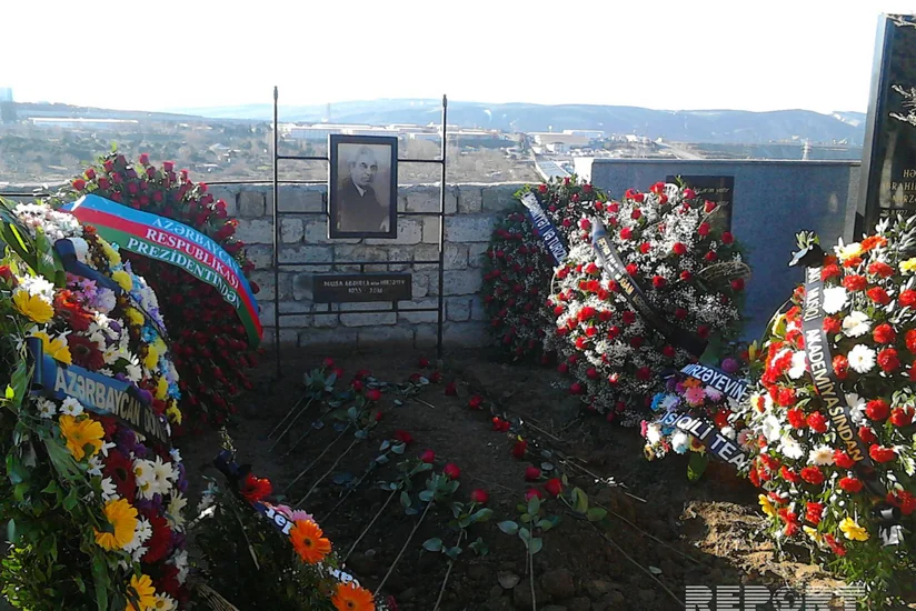 Xalq artisti Musa Mirzəyev ikinci Fəxri xiyabanda dəfn olunub