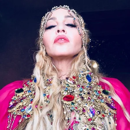 Madonna celebrates 60th anniversary in Morocco