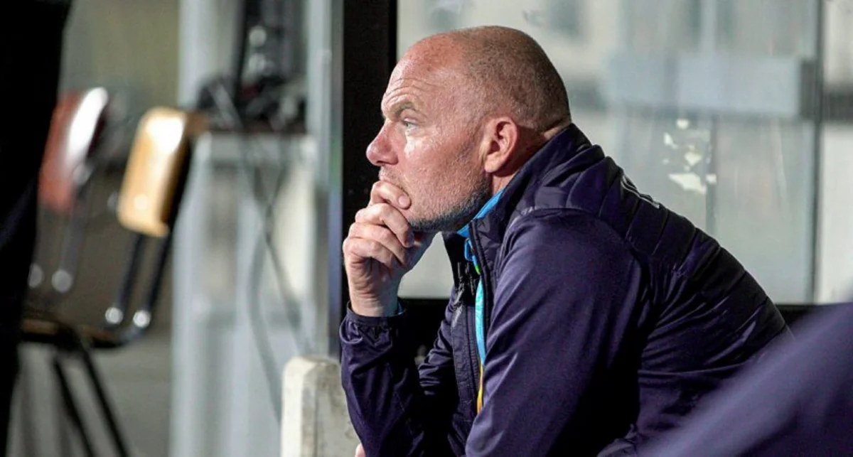 Düdelanjın baş məşqçisi: Lüksemburqda Qarabağa Almeydaya görə uduzduq