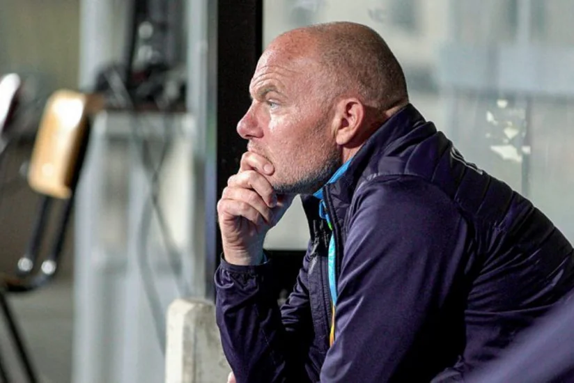 Düdelanjın baş məşqçisi: Lüksemburqda Qarabağa Almeydaya görə uduzduq