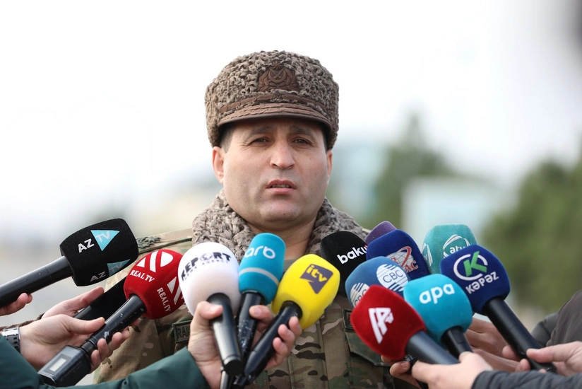 General: Bizim itkimiz düşmənin itkisindən iki dəfə azdır