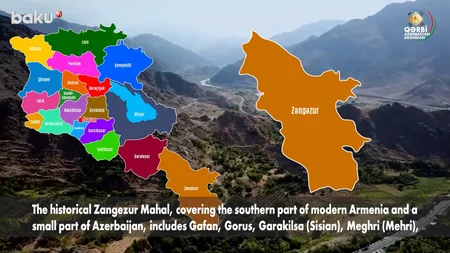 Qərbi Azərbaycan Xronikası: Zəngəzurun 115 kəndi yer üzündən necə silinib?