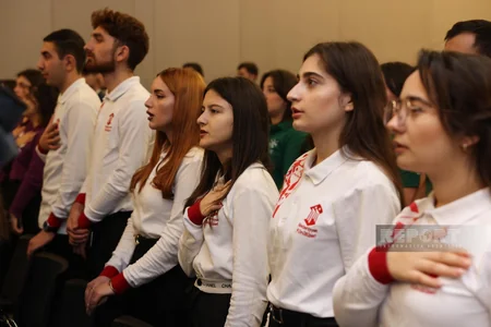 Bakıda “Könüllü Təşkilatlarının Dayanıqlı İnkişaf Forumu” keçirilib