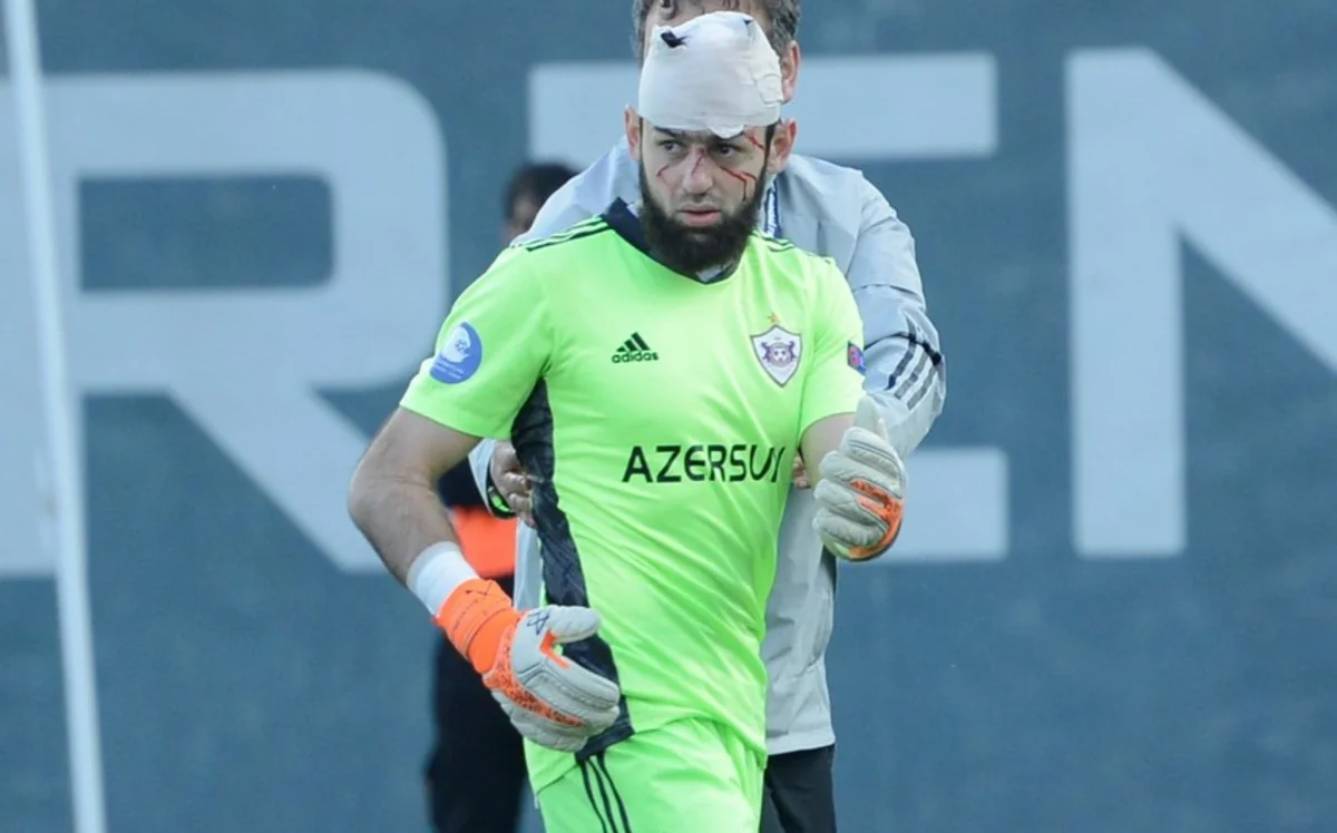 Qarabağın qapıçısı üçün mövsüm bitdi - YENİLƏNİB