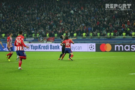 Qarabag FC claim first Champions League point - VIDEO - PHOTO REPORT