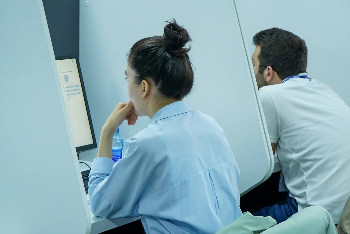 Peşə tanınması ilə bağlı keçirilmiş imtahanda 179 namizəd keçid balını toplaya bilməyib