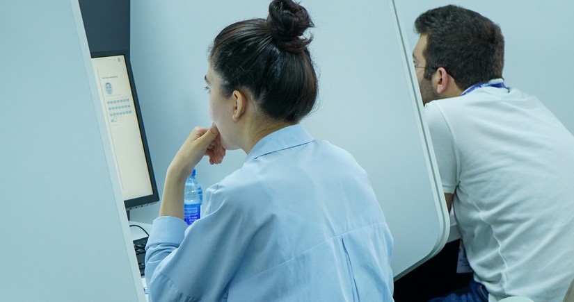 Peşə tanınması ilə bağlı keçirilmiş imtahanda 179 namizəd keçid balını toplaya bilməyib