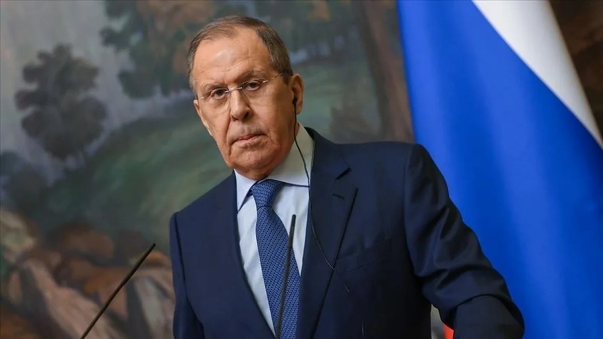 Лавров: Позиция США представляет проблему в процессе турецко-сирийской нормализации