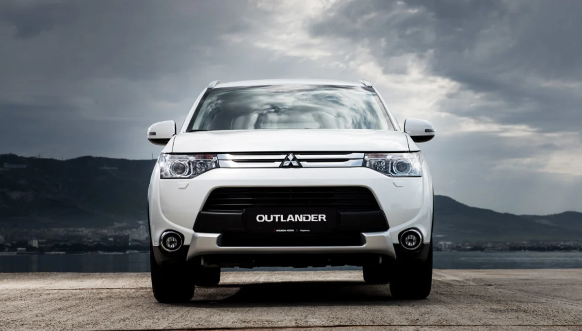 Azərbaycanda Mitsubishi Outlander bahalaşıb