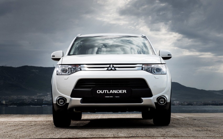 Azərbaycanda Mitsubishi Outlander bahalaşıb