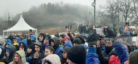 Şuşada aksiya iştirakçıları üçün konsert proqramı keçirilir 