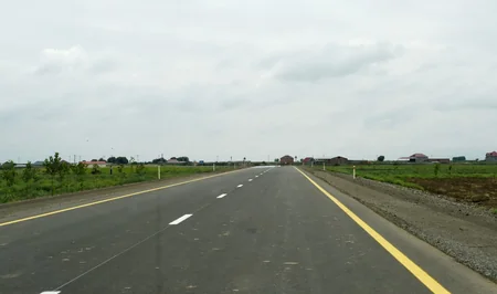 Asgarabad-Mughan-Chayli highway inaugurated