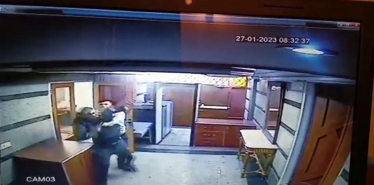 Iran's delay in executing attacker of Azerbaijani embassy raises questions