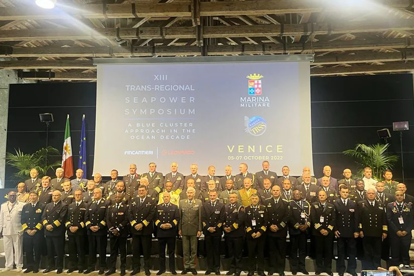 Commander of Azerbaijan Naval Forces on visit to Italy