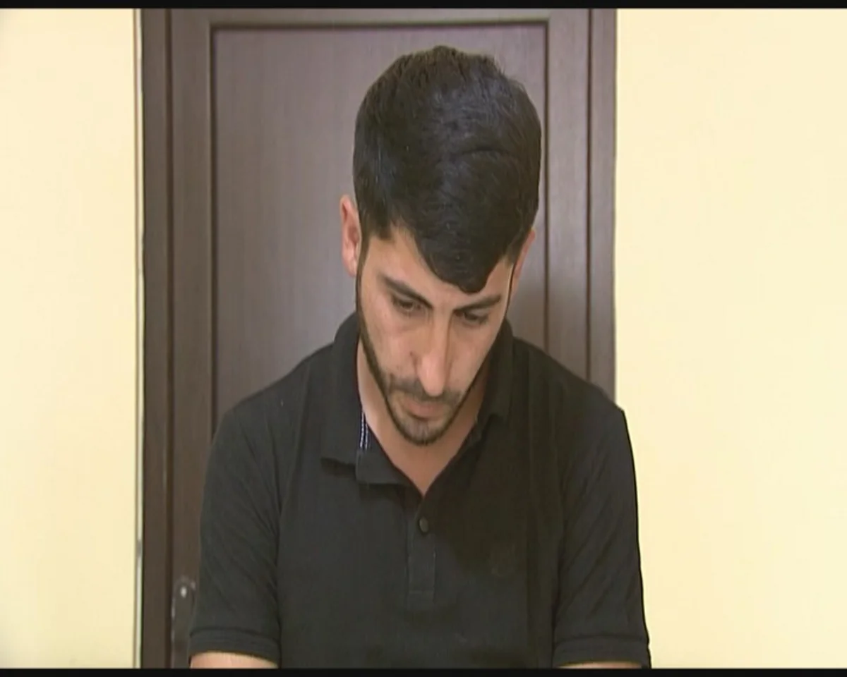 Göyçayda narkotikin təsiri altında avtomobil idarə edən sürücü həbs olunub