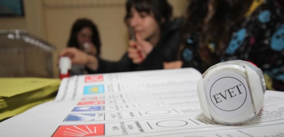 Turkey announces preliminary results of parliamentary elections