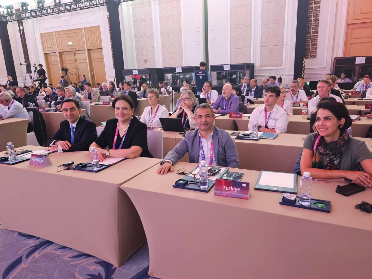 Azərbaycan Dünya Badminton Federasiyasının ali orqanında təmsil olunacaq