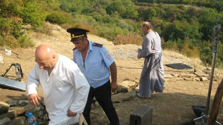 Проживающий в России азербайджанский актер снялся в новом фильме