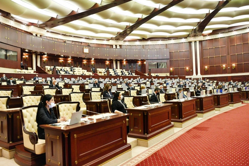 Azerbaijani parliament creates commission over Victory Day