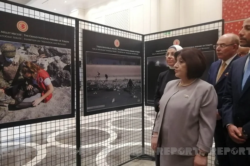 İstanbulda Qlobal Parlament Konfransında Xocalı soyqırımının dəhşətləri nümayiş olunur