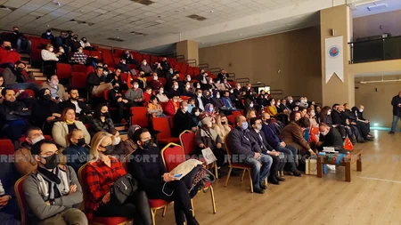 Türkiyədə Qarabağ Zəfərinə həsr edilən tamaşa nümayiş etdirilib