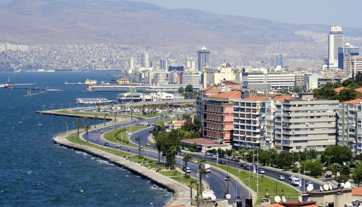 Türkiyədə 5,1 bal gücündə zəlzələ olub