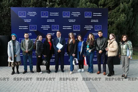 Aİ səfiri: Azərbaycanın pandemiyaya qarşı mübarizəsini dəstəkləyirik
