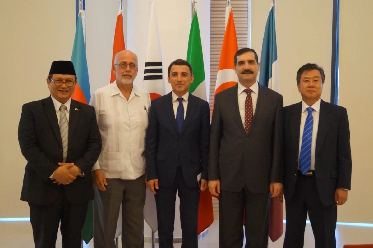 Baku hosts conference of MIKTA countries