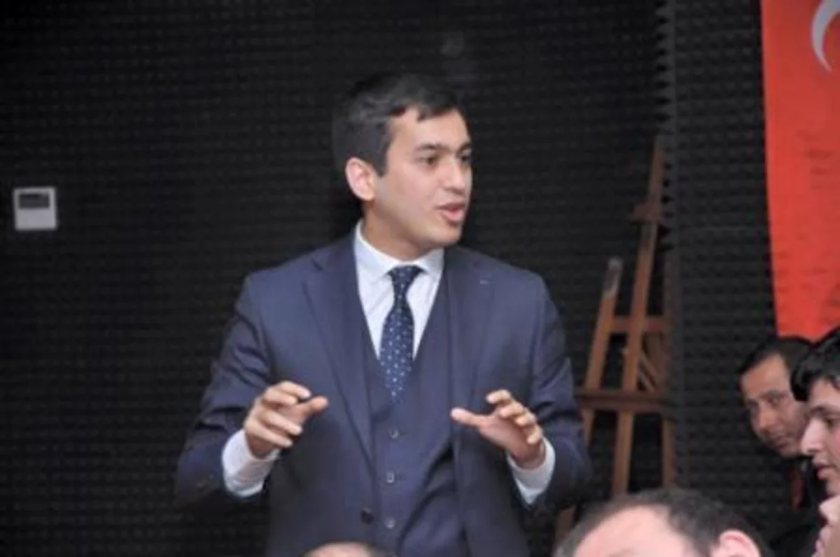 Fərid Şahbazlı: Prezidentin nitqi Azərbaycan gəncliyinin fəaliyyəti üçün yol xəritəsi rolunu oynayır