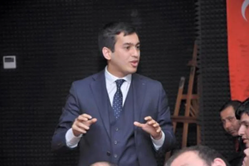 Fərid Şahbazlı: Prezidentin nitqi Azərbaycan gəncliyinin fəaliyyəti üçün yol xəritəsi rolunu oynayır