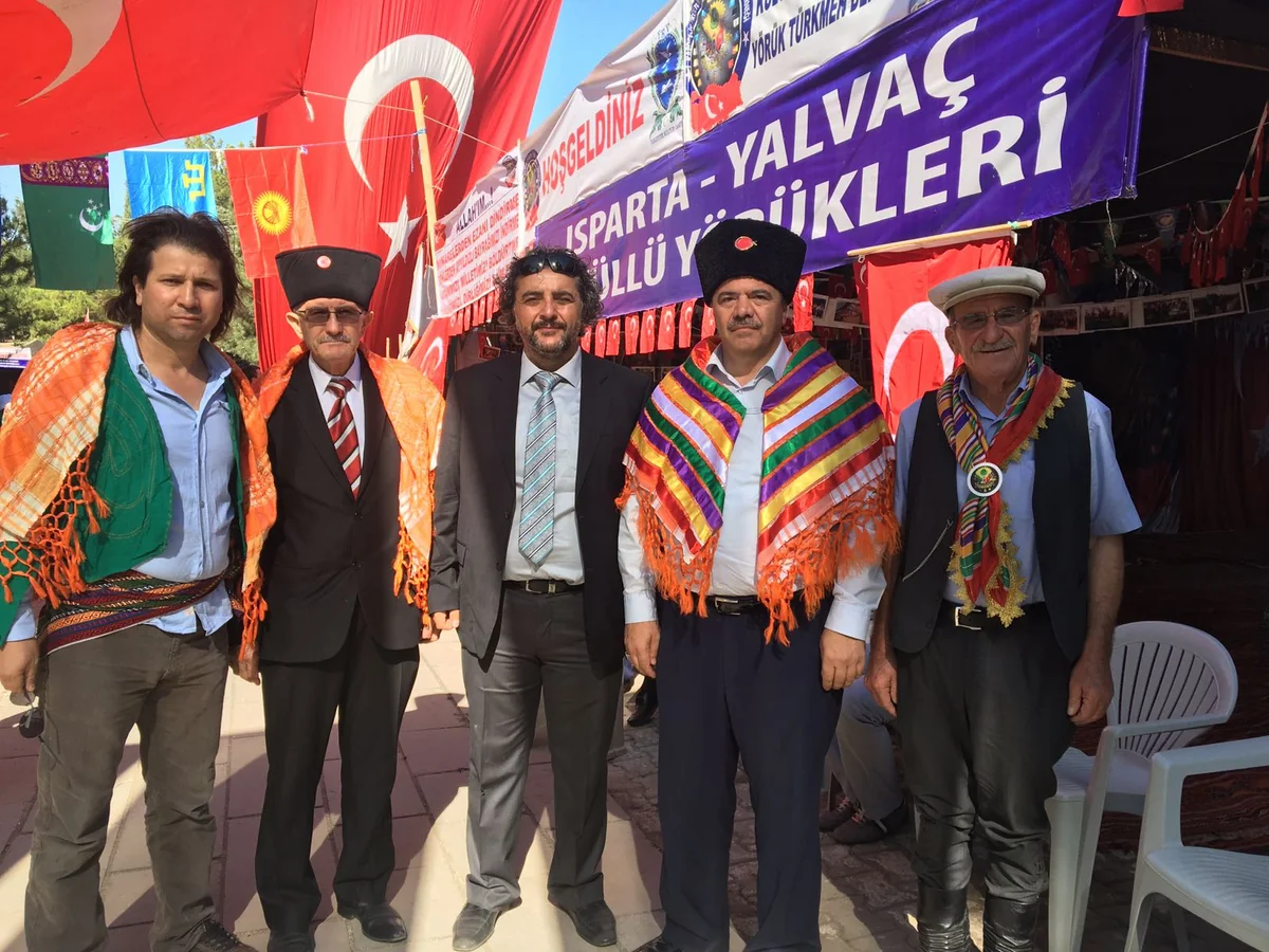 Azərbaycan diaspor təşkilatı festivalda təmsil olunub