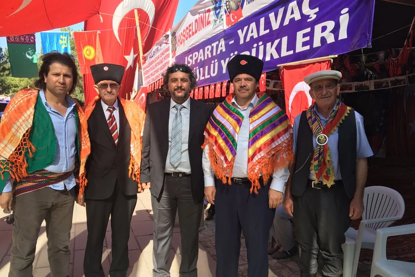 Azərbaycan diaspor təşkilatı festivalda təmsil olunub